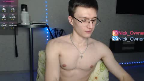 Snapshot of nick_owner chatting on 03/10/25, 11:27 Nick online show from 03/10/25, 11:27
