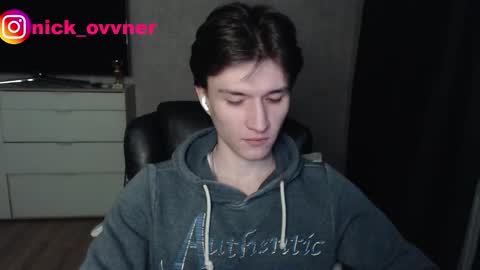 Nick online show from 03/12/26, 09:43