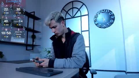 Nick  online show from 11/09/25, 11:41