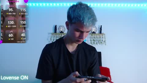 Nick  online show from 04/09/26, 02:00