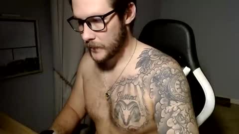 Snapshot of nickandmeg chatting on 12/13/24, 10:45 Cakedcouple OF - Yourtattedcutie qurlynfit online show from 12/13/24, 10:45