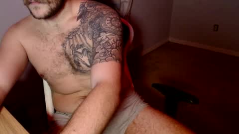 Snapshot of nickandmeg chatting on 02/22/25, 08:31 Cakedcouple OF - Yourtattedcutie qurlynfit online show from 02/22/25, 08:31