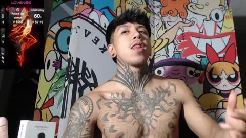 Snapshot of nickhot0609 chatting on 12/11/24, 10:38 Nickhot0609 online show from 12/11/24, 10:38