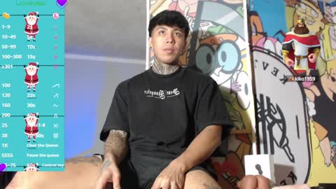 Snapshot of nickhot0609 chatting on 12/22/24, 04:17 Nickhot0609 online show from 12/22/24, 04:17