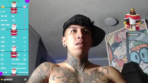 Snapshot of nickhot0609 chatting on 12/22/24, 07:21 Nickhot0609 online show from 12/22/24, 07:21