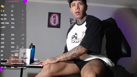 Snapshot of nickhot0609 chatting on 01/01/25, 03:46 Nickhot0609 online show from 01/01/25, 03:46