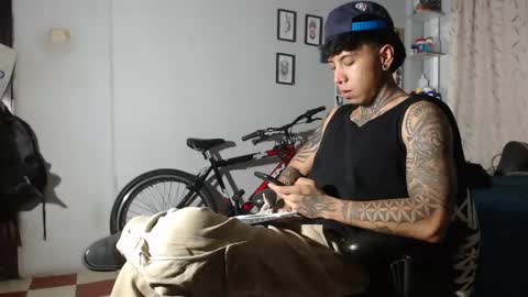 Snapshot of nickhot0609 chatting on 02/04/25, 04:05 Nickhot0609 online show from 02/04/25, 04:05