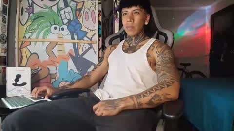 Snapshot of nickhot0609 chatting on 09/13/25, 03:06 Nickhot0609 online show from 09/13/25, 03:06