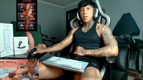 Snapshot of nickhot0609 chatting on 09/23/25, 12:46 Nickhot0609 online show from 09/23/25, 12:46