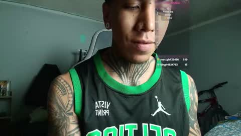 Snapshot of nickhot0609 chatting on 10/12/25, 04:55 Nickhot0609 online show from 10/12/25, 04:55