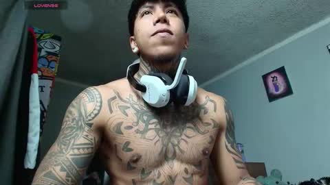 Snapshot of nickhot0609 chatting on 10/18/25, 02:58 Nickhot0609 online show from 10/18/25, 02:58