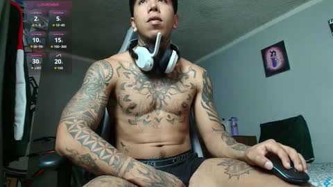 Snapshot of nickhot0609 chatting on 10/18/25, 07:03 Nickhot0609 online show from 10/18/25, 07:03