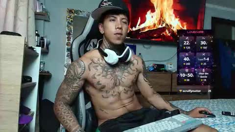 Nickhot0609 online show from 01/08/26, 10:01