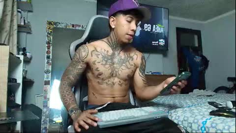 Nickhot0609 online show from 01/16/26, 02:37