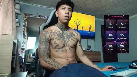 Nickhot0609 online show from 02/11/26, 03:17