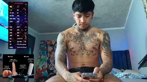 Nickhot0609 online show from 06/03/26, 10:51