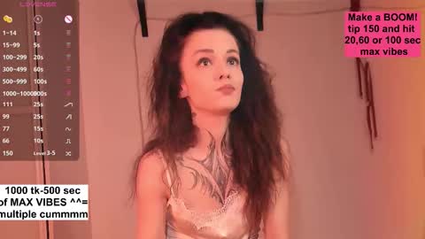 Karolina online show from 11/10/25, 07:40