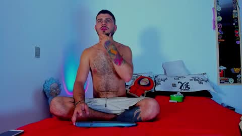 Nick  Mia  online show from 01/11/26, 11:10