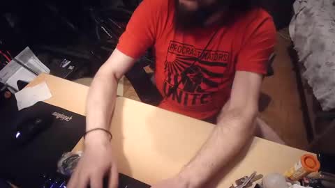 Snapshot of nickthebarbarian chatting on 12/08/24, 01:47 Thomas Jefferson online show from 12/08/24, 01:47