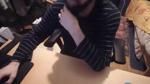 Snapshot of nickthebarbarian chatting on 01/07/25, 05:01 Thomas Jefferson online show from 01/07/25, 05:01