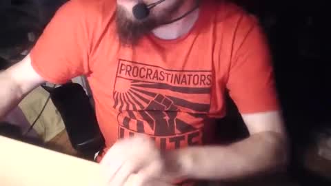 Snapshot of nickthebarbarian chatting on 10/25/25, 09:53 Thomas Jefferson online show from 10/25/25, 09:53