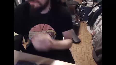 Snapshot of nickthebarbarian chatting on 11/23/25, 09:14 Thomas Jefferson online show from 11/23/25, 09:14