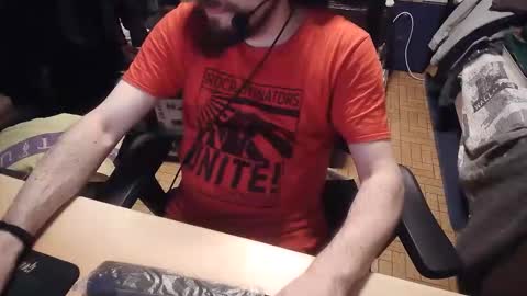 Snapshot of nickthebarbarian chatting on 12/14/25, 10:42 Thomas Jefferson online show from 12/14/25, 10:42