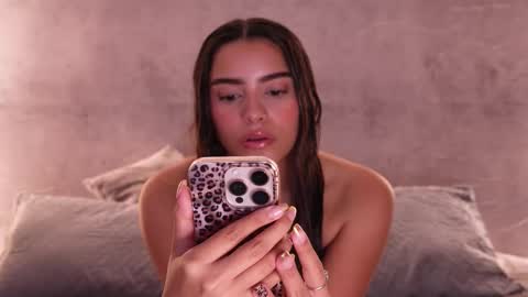 Snapshot of nicky_and_blake chatting on 11/22/25, 07:13 nicky and blake online show from 11/22/25, 07:13