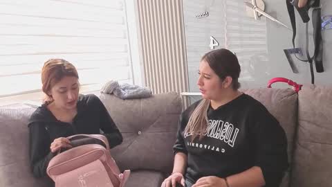 nicky_as online show from 11/25/25, 02:17