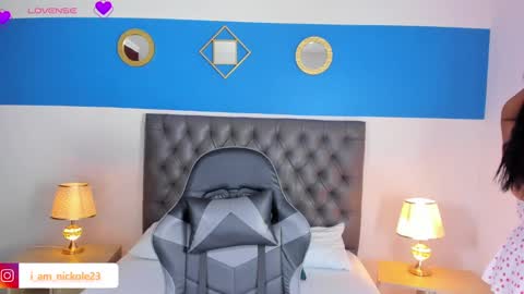 Snapshot of nicky_peyton chatting on 01/15/25, 05:50 Nicky online show from 01/15/25, 05:50