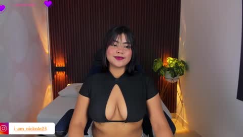 Snapshot of nicky_peyton chatting on 01/29/25, 05:40 Nicky online show from 01/29/25, 05:40