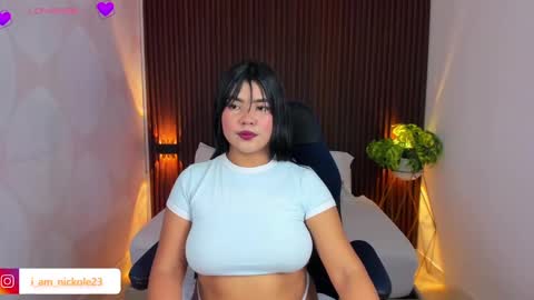 Snapshot of nicky_peyton chatting on 02/05/25, 05:20 Nicky online show from 02/05/25, 05:20