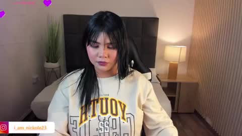 Snapshot of nicky_peyton chatting on 02/19/25, 02:33 Nicky online show from 02/19/25, 02:33