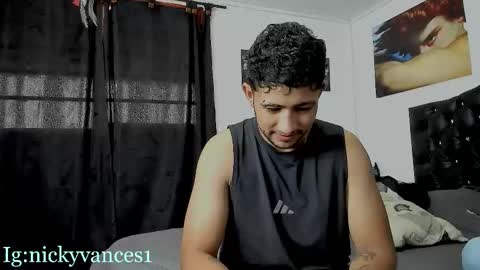 nicky online show from 01/09/26, 09:05