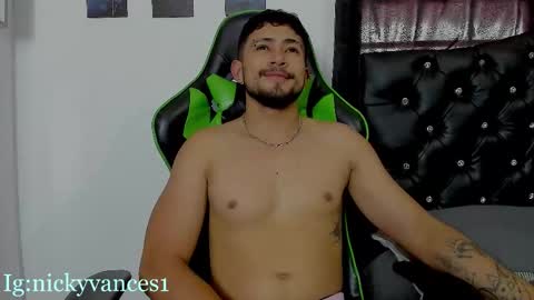 nicky online show from 03/09/26, 07:29