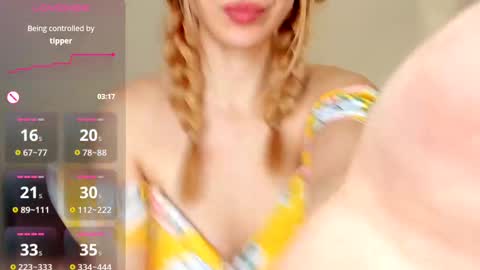 Nicky online show from 02/28/25, 12:20