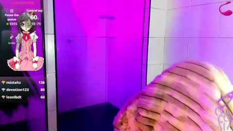 Nicky online show from 01/18/26, 03:21