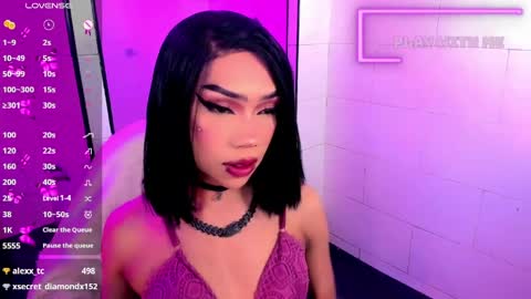 Nicky online show from 04/11/26, 04:39