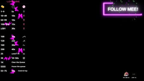 Nicky online show from 05/08/26, 04:07