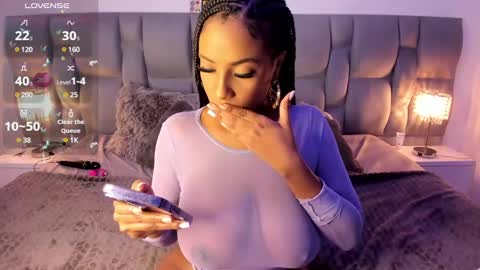 Snapshot of nickytouse chatting on 12/07/24, 01:58 Nicky online show from 12/07/24, 01:58