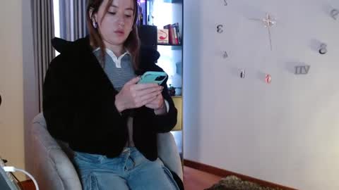 Nicky online show from 01/24/25, 07:28