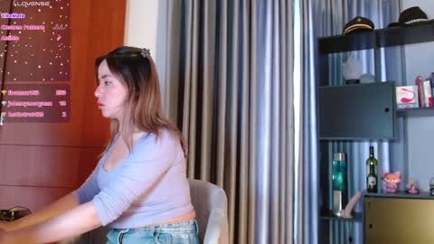 Nicky online show from 02/16/25, 04:53