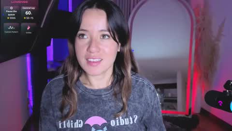 Nicky online show from 10/17/25, 06:21