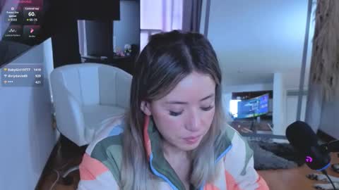 Nicky online show from 12/02/25, 03:07