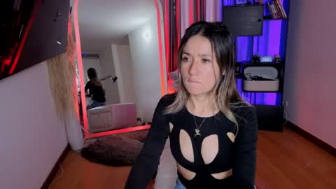 Nicky online show from 03/31/26, 08:09