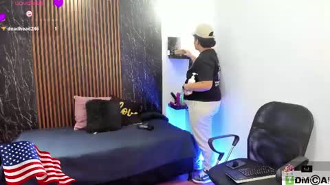 Snapshot of nico_blaze22 chatting on 07/05/26, 12:17 Nico online show from 07/05/26, 12:17