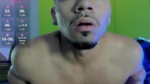 nico_blaze7 online show from 02/27/26, 08:14