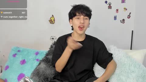 Nico  online show from 01/12/25, 06:28