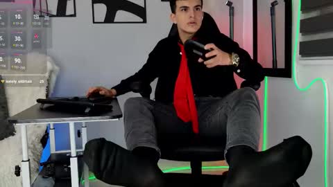 Snapshot of nico_pelusa chatting on 02/21/26, 10:00 Nico online show from 02/21/26, 10:00