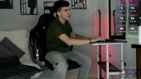 Nico online show from 03/23/26, 11:36